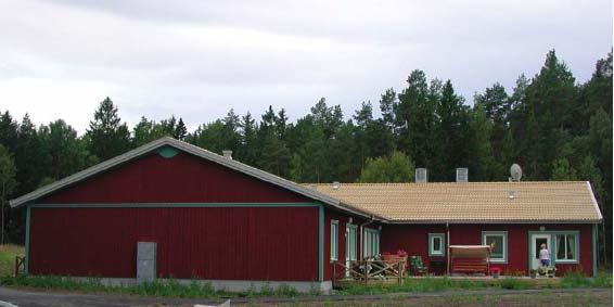 PLANBESKRIVNING 8 har förståelse för en utrymningssituation eller förmågan att själv ta sig ut i händelse av brand.