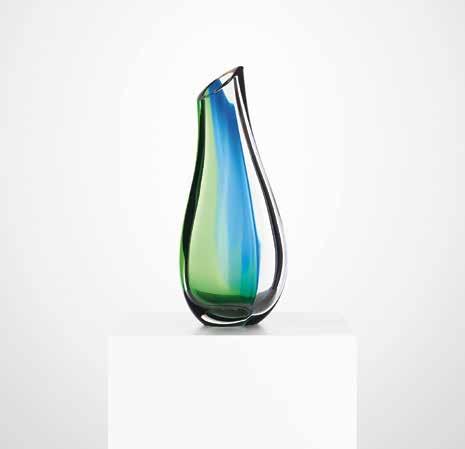 SUMMER BREEZE 7430057 Vase H 410 mm B 200