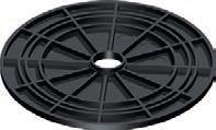 Justerbar fot SM1-SP2 h:35-50 2mm fog 1760000021 KDX