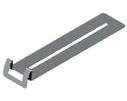 Justerbar fot SM4-SP4 h:95-130 4mm fog 1760000034 KDX
