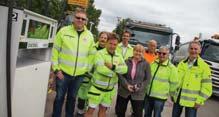 Direktionen har fyra till fem sammanträden per år och platsen för mötena växlar mellan medlemskommunerna.