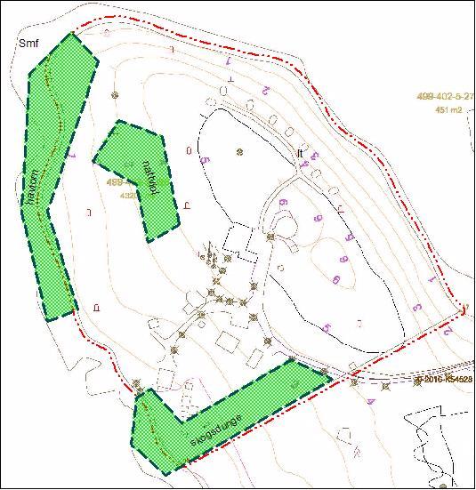 Planbeskrivning 8.8.2018 7(14) 3.1.3 Naturmiljö En naturinventering utfördes för området sommaren 2017.