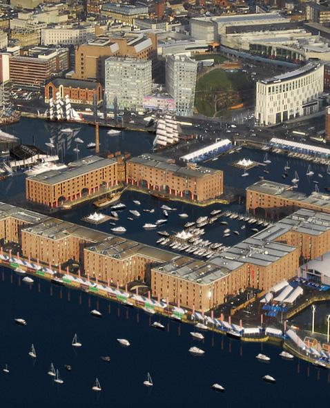 47 > Oceanbassängen som mötesplats växer fram i flera etapper genom att involvera brukarna i planering och