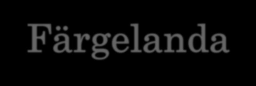 Färgelanda Cup