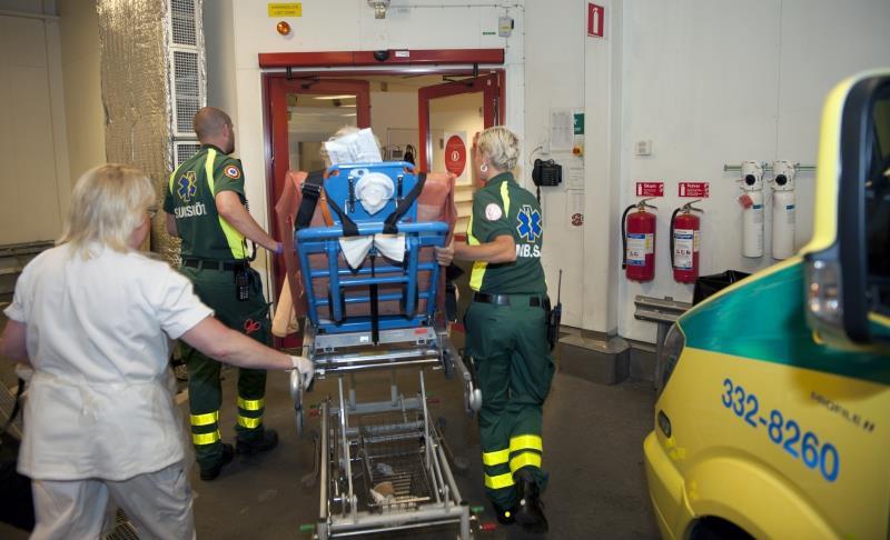 7. Viktiga händelser under 2017 Foto: Denny Lorentzen 7.1 Terrordådet på Drottninggatan Klockan 14.