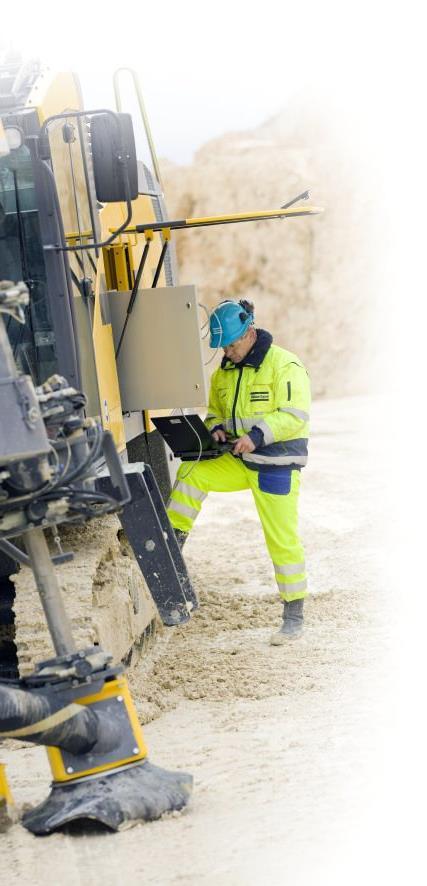 utvecklare ny teknik (vision / sensorer / robotar) Underhållskunnande Produktionsteknisk utvecklingskompetens