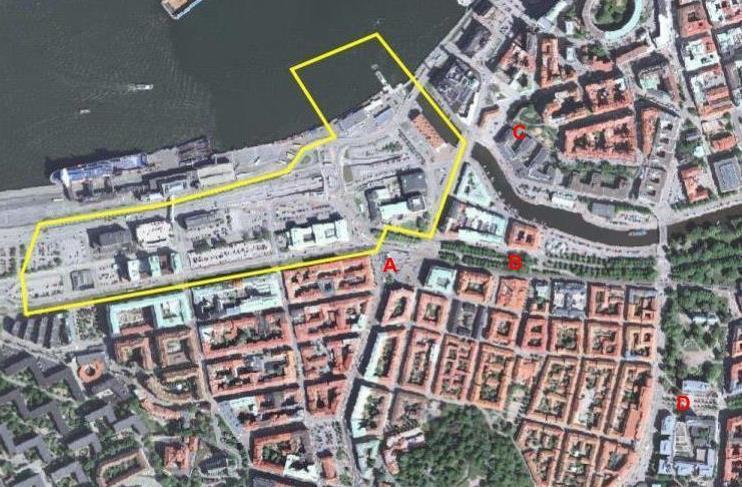 NATURINVENTERING FÖR DETALJPLAN FÖR BLANDAD STADSBEBYGGELSE VID JÄRNVÅGSGATAN 10 sårbar), havsörn (rödlistad i hotkategori NT=nära hotad) och silltrut (NT).