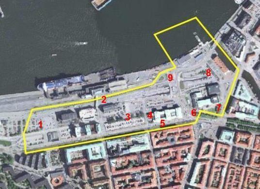NATURINVENTERING FÖR DETALJPLAN FÖR BLANDAD STADSBEBYGGELSE VID JÄRNVÅGSGATAN