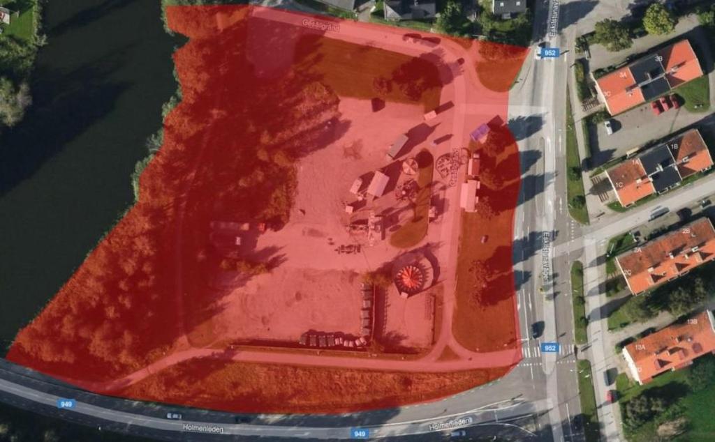 4 (14) 1. Objekt På uppdrag av Eskilstuna Kommun har Norconsult AB utfört en geoteknisk undersökning kring fastighet Gillet 1 m.fl i Torshälla, Eskilstuna.