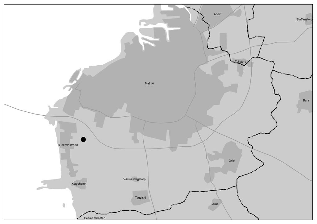 sydvästra Skåne. Figur 2.