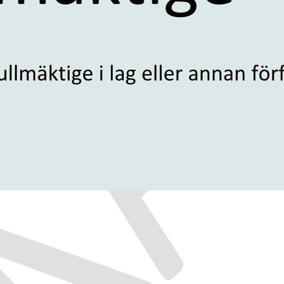 Kommunsekreterare Ärendenummer: