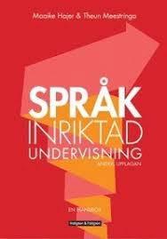 SPRÅKINRIKTAD UNDERVISNING SOM ETT