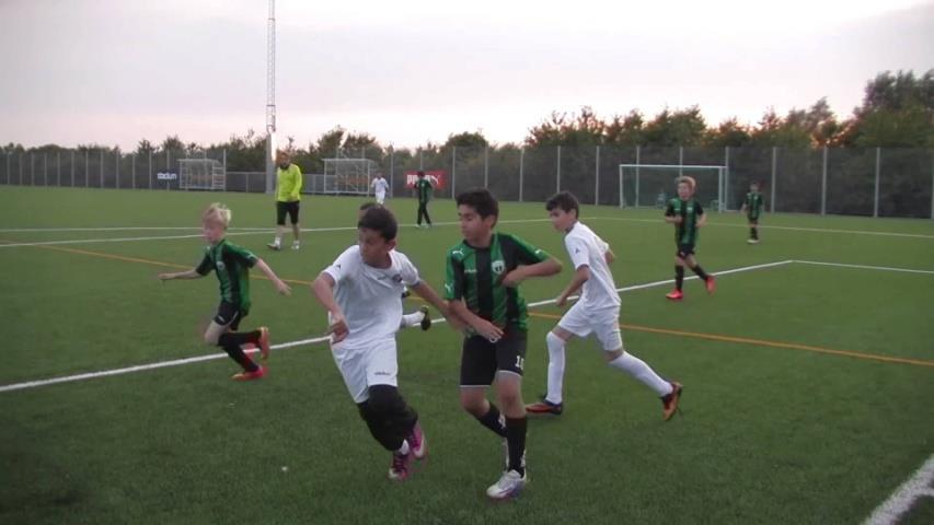 Svensk barn- och ungdomsfotboll ska skapa en positiv och sund miljö där alla får lära sig fotboll och utveckla ett livslångt intresse.