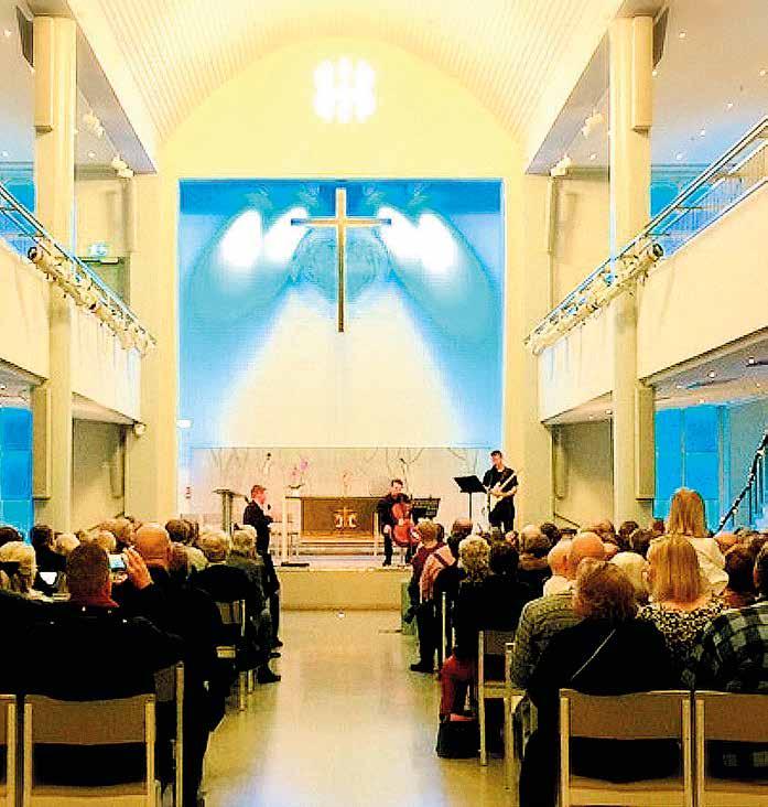 Hörnstenen Teologiska