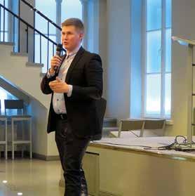 Studeranden Aila Imponen, Jussi