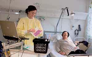 ÅR 2011 I KORTHET År 2011 i korthet Samarbetar för bättre cancervård Länets cancervård är i ständig utveckling.