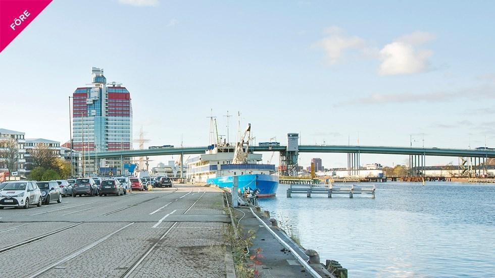 5 S A M H Ä L L S I N F O R M A T I O N G Ö T E B O R G F Ö R E O C H E F T E R Göteborg står inför sitt största utvecklingssprång i modern historia. Stan ska växa med nära en tredjedel till 2035.