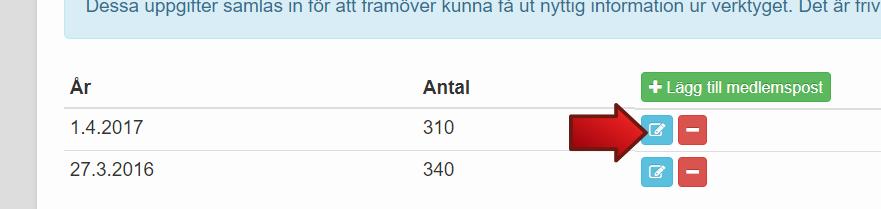 Steg 2: Gör de redigeringar ni vill och avsluta genom att klicka på