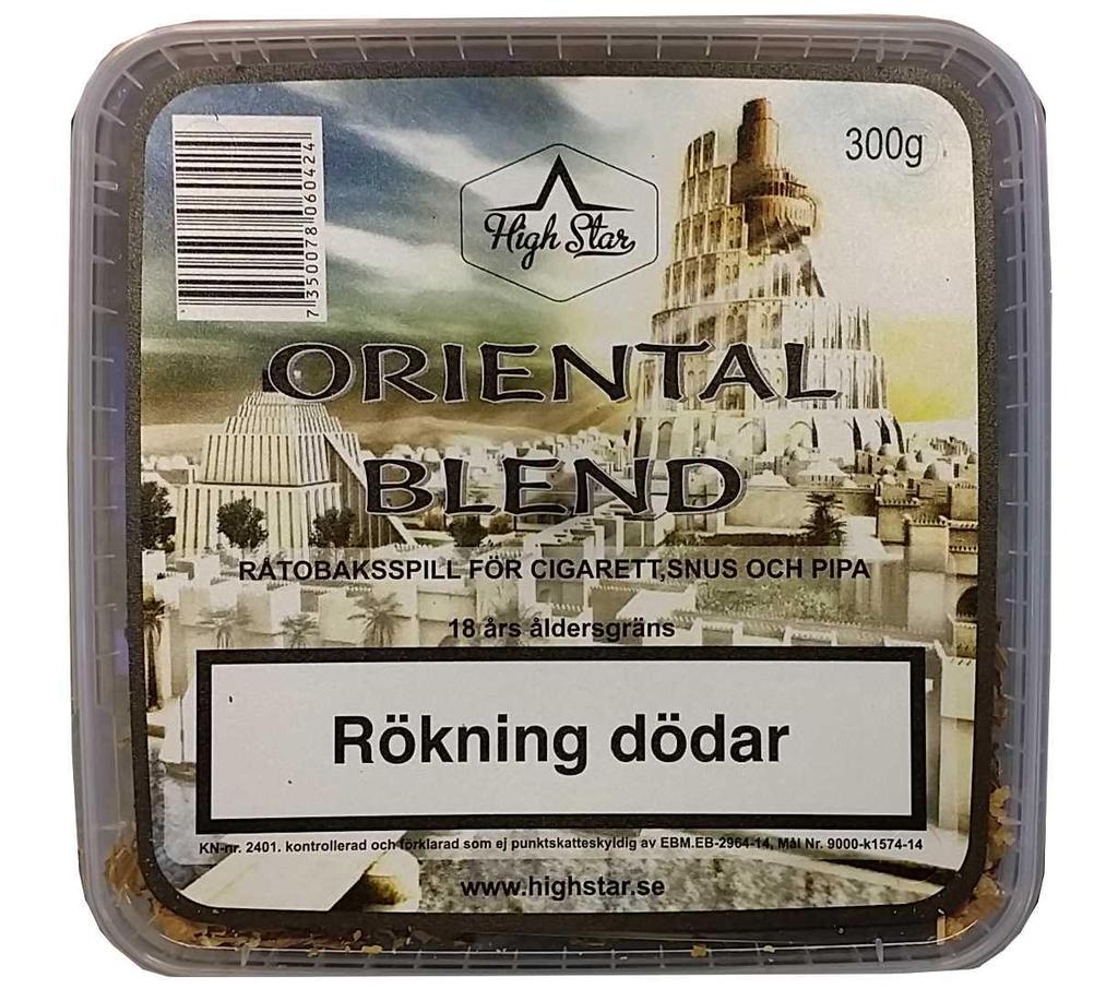 Det röks