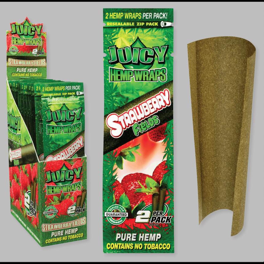 Blunt wraps tillverkade av