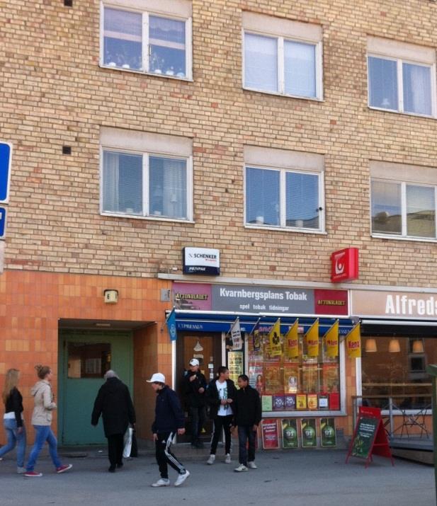 Polis kan spana på försäljningsställen Föräldrar och skolor hör av sig Bästa källorna är ungdomar Det finns många