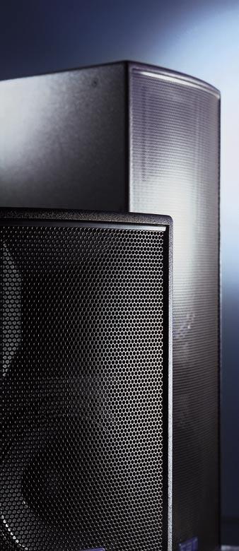 Professional Audio Equipment FBT grundades på 60-talet av elektronikingenjören Bruno Baldoni och