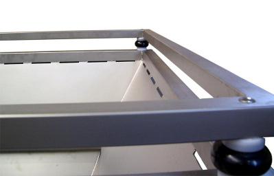 Maskiner Kvarnar-Vinkelblandarkvarn AWM56-240 / AWM160-240 Denna modell uppfyller de högsta kraven gällande process och kapacitet / h.
