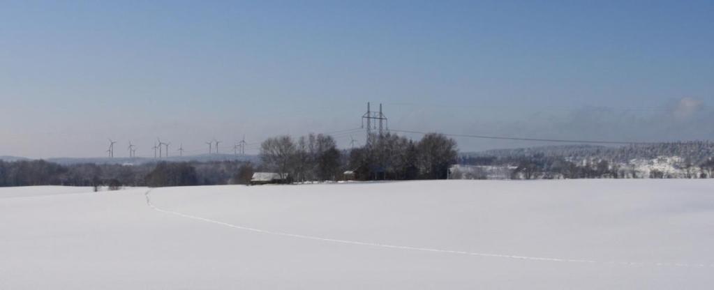 Landskapsanalys Kroppefjäll är en vidsträckt höjdplatå, ca 200 m.ö.h. Kroppefjälls siluett sett från Dalboslätten har ett mycket stort visuellt värde.