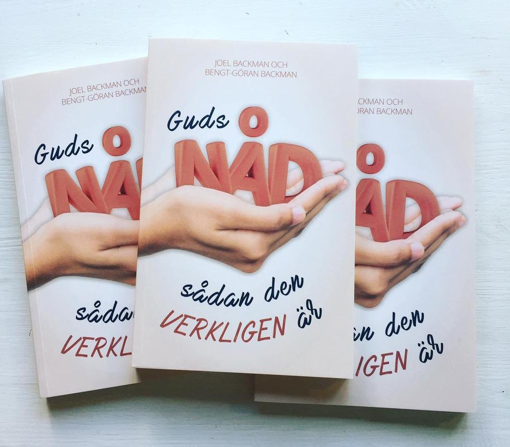 Guds nåd sådan den verkligen är Nu kan du skaffa ditt exemplar av Guds nåd sådan den