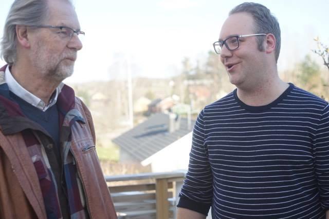 Boken bygger på det temaår om nåd och den förkunnelse som hölls i Elimkyrkan 2015.