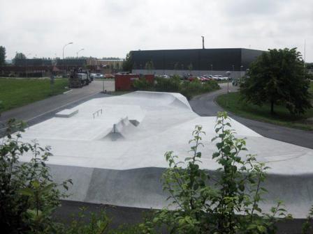 Skatepark förslag Tomelilla Av: john Magnusson, Föreningen Bryggeriet, johnm@bryggeriet.org 1.