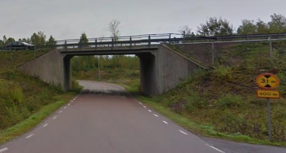 Kontrollen är gjord på det statliga bilvägnätet och man har gjort en totalundersökning, dvs tittat på alla höjdhinder som finns i databasen.