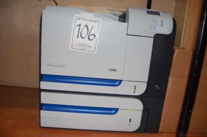 Color LaserJet 3525 1869-106