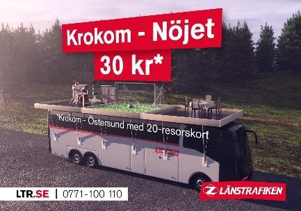 Ägare av Länstrafiken i Jämtlands Län AB är från och med 2015 Region Jämtland Härjedalen efter skatteväxling med kommunerna i länet.