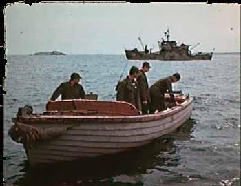 BOTTENNAPP i DANZIGER gatt På försommaren 1966 avslutade jag den 25 månader långa första utbildningsetappen till reservofficer i Kustartilleriet.