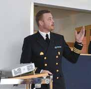 Vapenbroder Peter Svartengren.