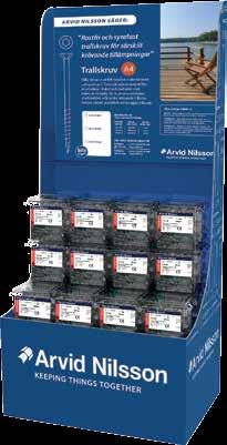 603-08-002 66 st 4,2x42 mm, 132 st 4,2x56 mm & 66 st