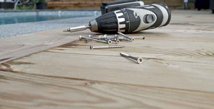 STAINLESS OUTDOOR NYHET!