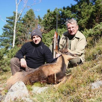 verkligen tagit väl hand om våra jägare och har gett dem några