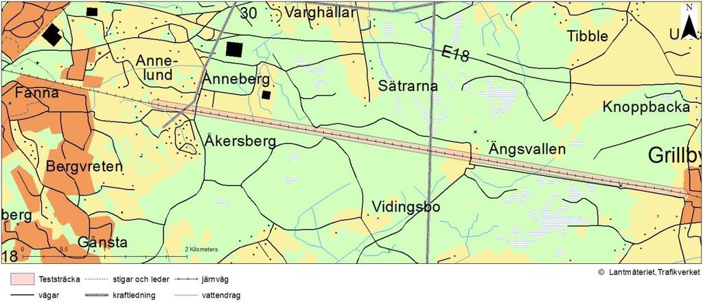 2.2. Jakt och vilt Länsstyrelsen i Uppsala Län beslutade 1992 att uppföra kronhjortsskötselområde (KSO) och Viltförvaltningsdelegationen har beslutat om övergripande riktlinjer för skötseln av