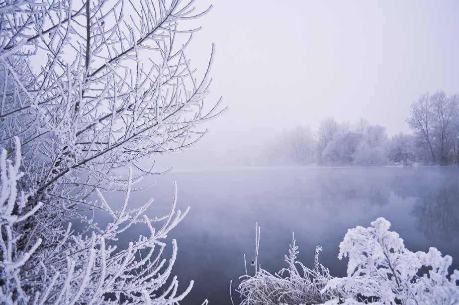 VINTER 2016-2017 ST KÖPINGE ÖJA BORRIE ST
