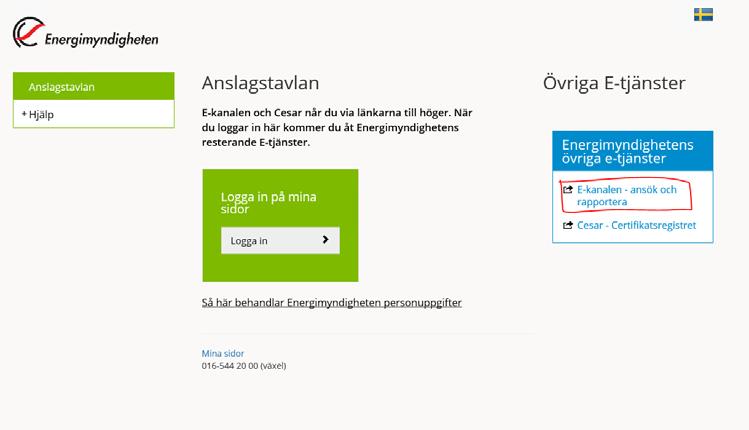 2018-08-23 1 (10) Manual för sökande av Investeringsstöd.