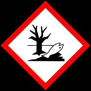 1A; H360Df STOT SE2; H371 STOT RE2; H373 Aquatic Acute 1; H400 Aquatic Chronic 2; H411 Signalord Faroangivelser Skyddsangivelser Övrig märkning (CLP) Fara H201 Explosivt. Fara för massexplosion.