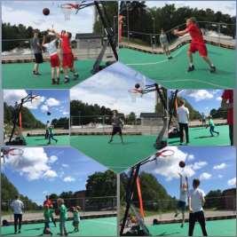 Övriga arrangemang Baskethäng med Tyresö Basket -