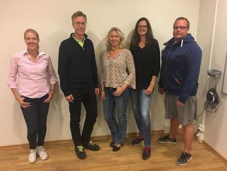 Organisation och administration Styrelsens uppdrag är att