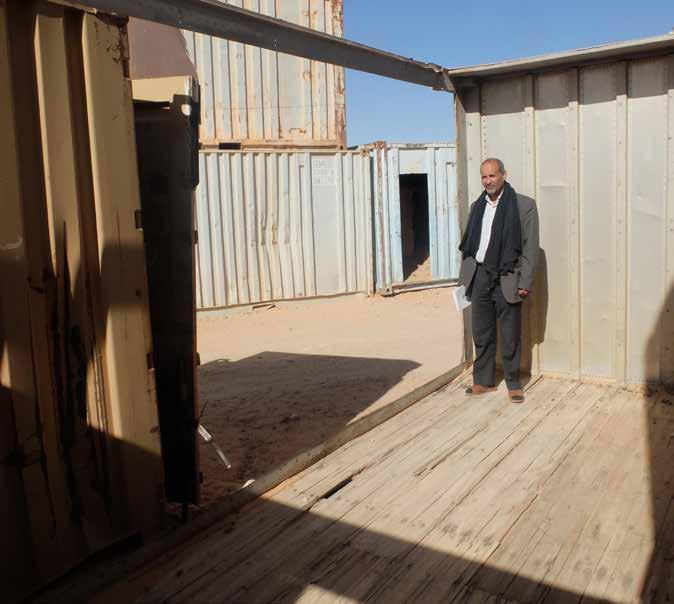 Nedskuret bistånd skapar heta känslor Trots att biståndsministern deklarerat att det svenska stödet till Västsahara ska fortsätta, så har Sida halverat livsmedelshjälpen och skjutit upp behandlingar