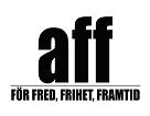 Underlag m.m. inför årsstämman 5 maj, 2009 Inför årsstämman finns följande dokument på hemsidan: Dagordning, AFF förvaltningsberättelse med ekonomiska dokument och styrelsens förslag till nya stadgar.