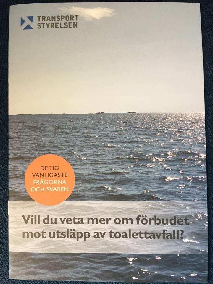 med båtmiljöfrågorna;