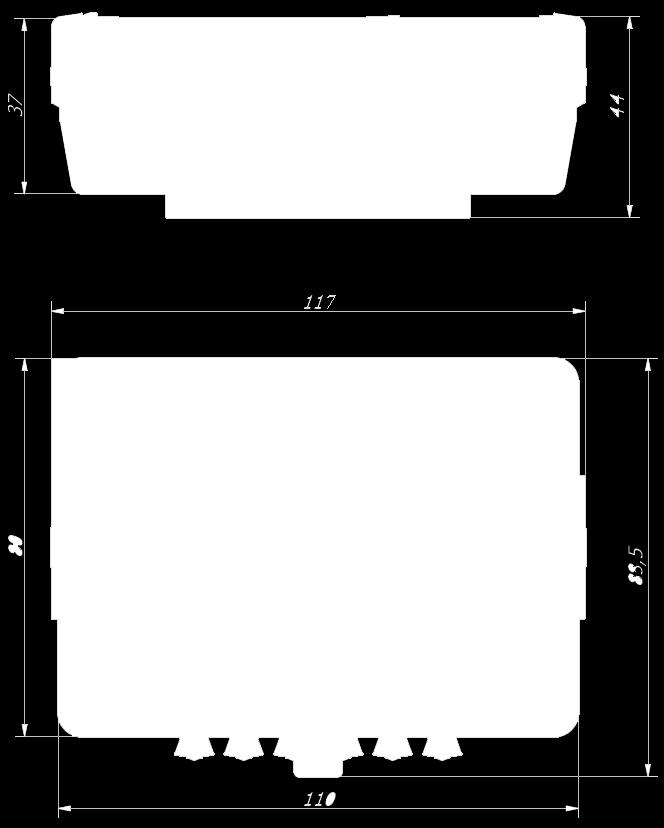 G1¼, DN25 och DN32