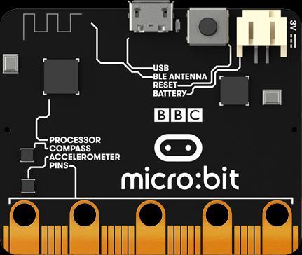 Varför micro:bit?